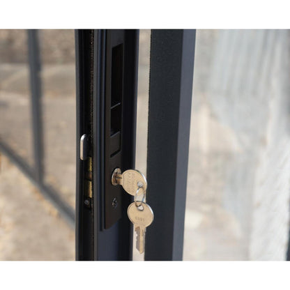 Garda Enclosed Gazebo Solarium 17 x 20 ft. | Palram-Canopia-Delightful Yard