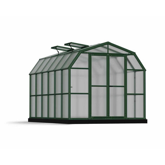 Rion Grand Gardener Greenhouse 8 x 12 ft. - Delightful Yard