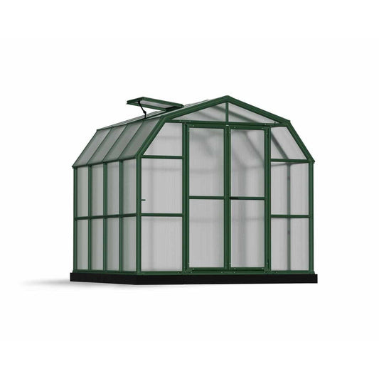 Rion Grand Gardener Greenhouse 8 x 8 ft. - Delightful Yard