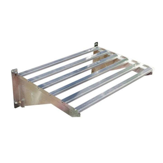 Greenhouse Heavy Duty Metal Shelf Kit 2 ft. | Palram-Canopia - Delightful Yard