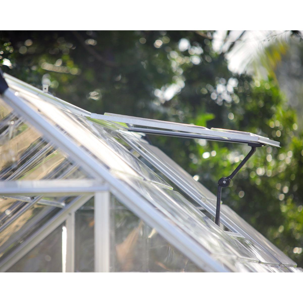 Harmony Polycarbonate Greenhouse 6 x 10 ft. | Palram-Canopia-Delightful Yard