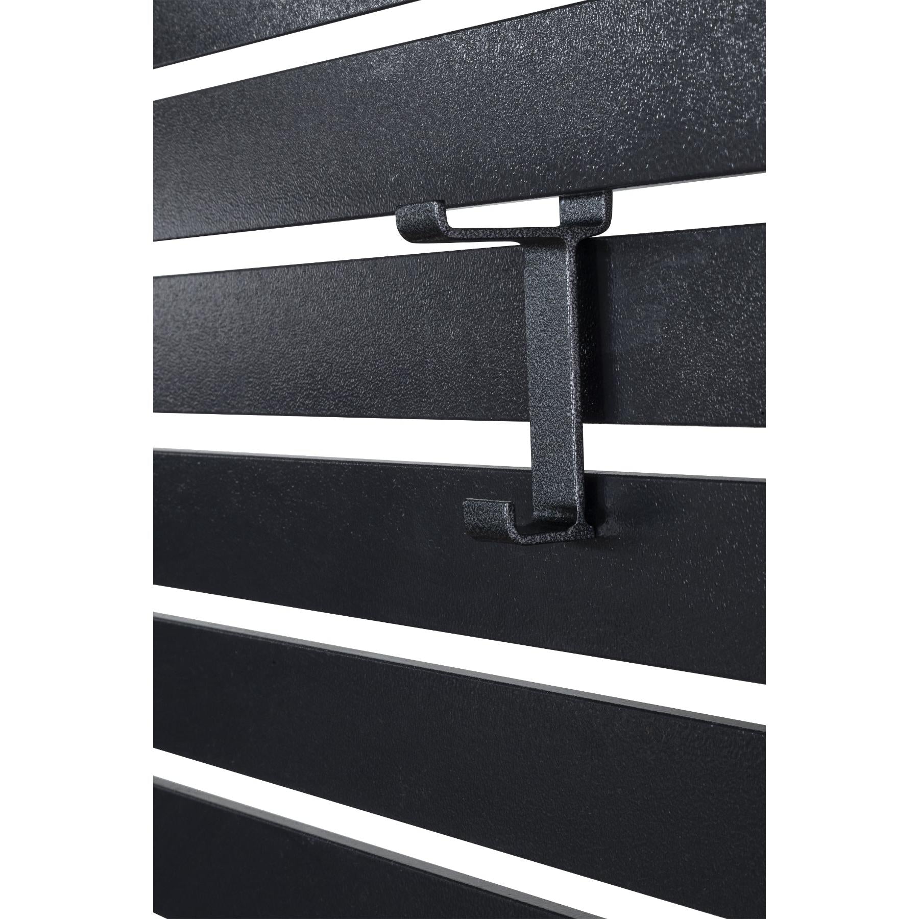 Meeru 9 x 12 ft. Aluminum Pergola with Louvered Wall | Sojag-Delightful Yard