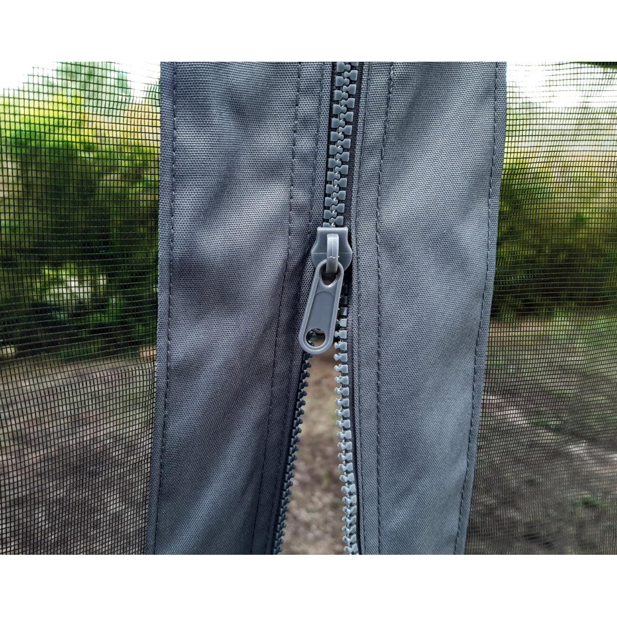 Dallas Gazebo Mosquito Netting Set 14 x 20 ft | Palram-Canopia-Delightful Yard