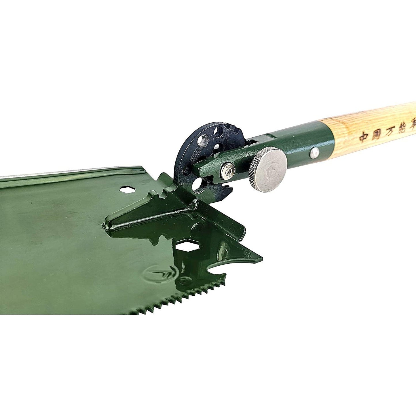 Military Shovel 18 in 1 Multi-Tool Emergency Gear | Mastiff Gears-Delightful Yard