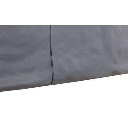 Monaco, Messina, Mykonos, and Moreno Gazebo Curtains 10 x 12 ft | Sojag-Delightful Yard