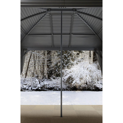 Sojag Universal Gazebo Winter Support Post - Delightful Yard
