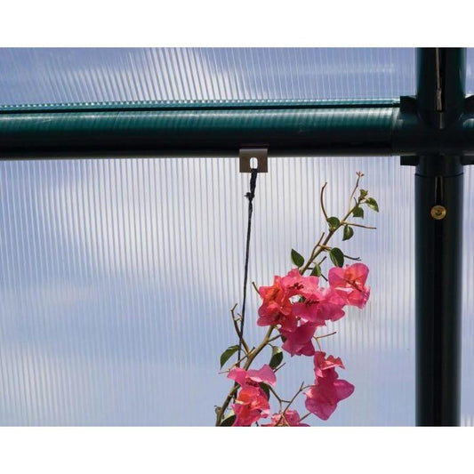 Rion Greenhouse hanging and anchoring kit - Delightful Yard