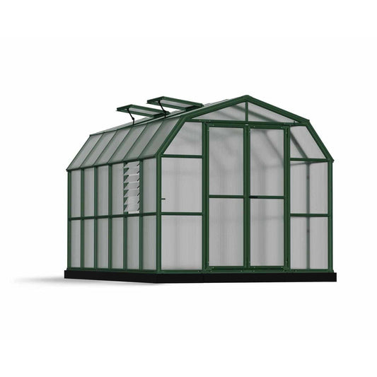 Rion Prestige Greenhouse 8 x 12 ft. - Delightful Yard