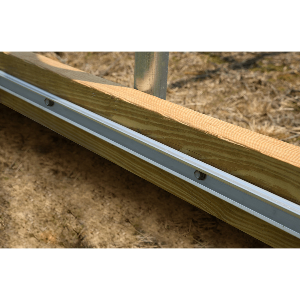 ShelterTech Custom High Tunnel Greenhouse-Delightful Yard