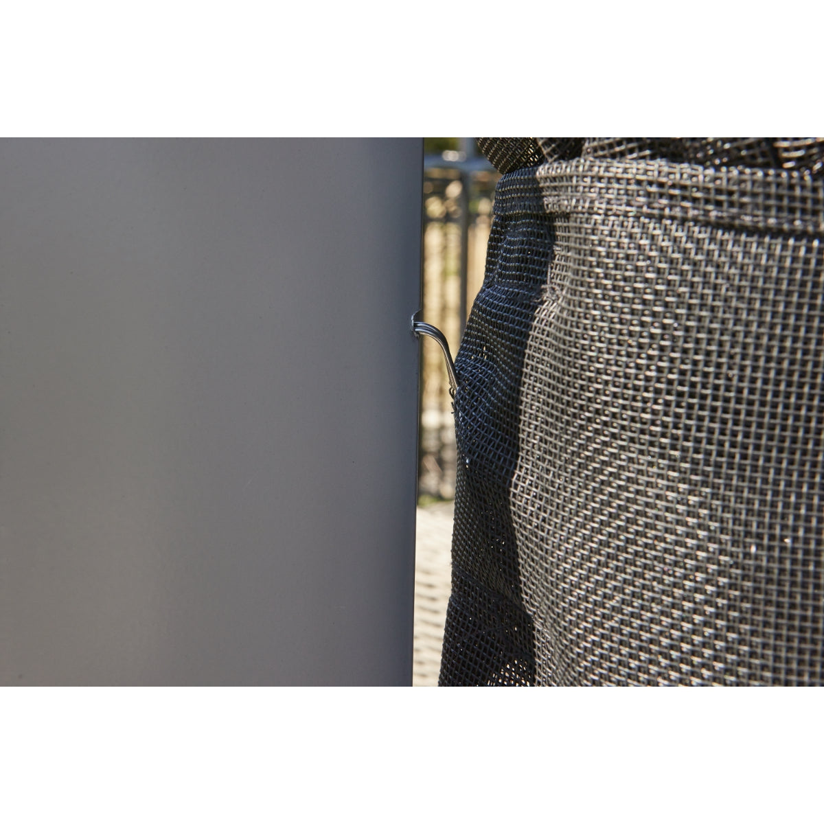 Skylight Aluminum Gazebo 10 x 12 ft | Sojag-Delightful Yard