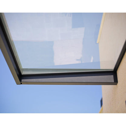 Sophia Door Awning 5 x 3 ft | Palram-Canopia-Delightful Yard