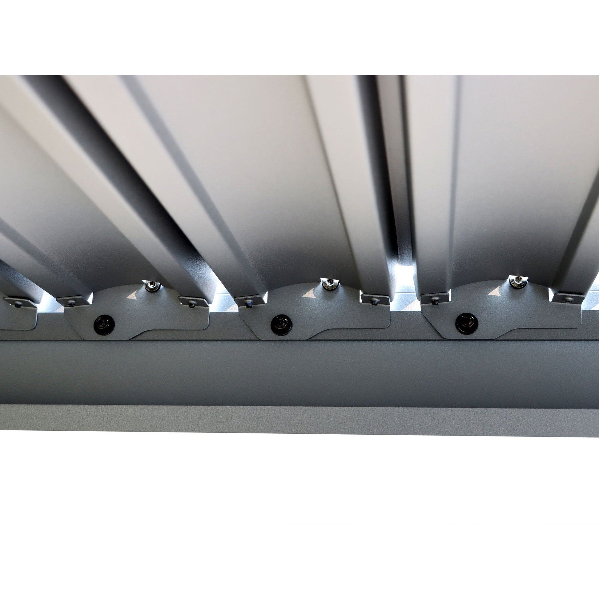 Vikos Aluminum Pergola 10 x 10 ft. | Gazebo PenGuin-Delightful Yard