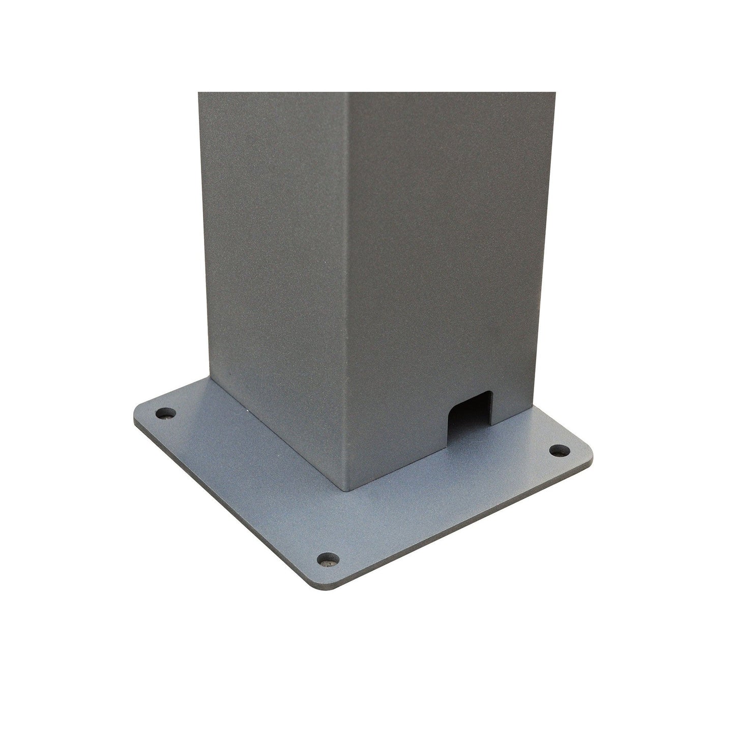 Vikos Aluminum Pergola 10 x 10 ft. | Gazebo PenGuin-Delightful Yard