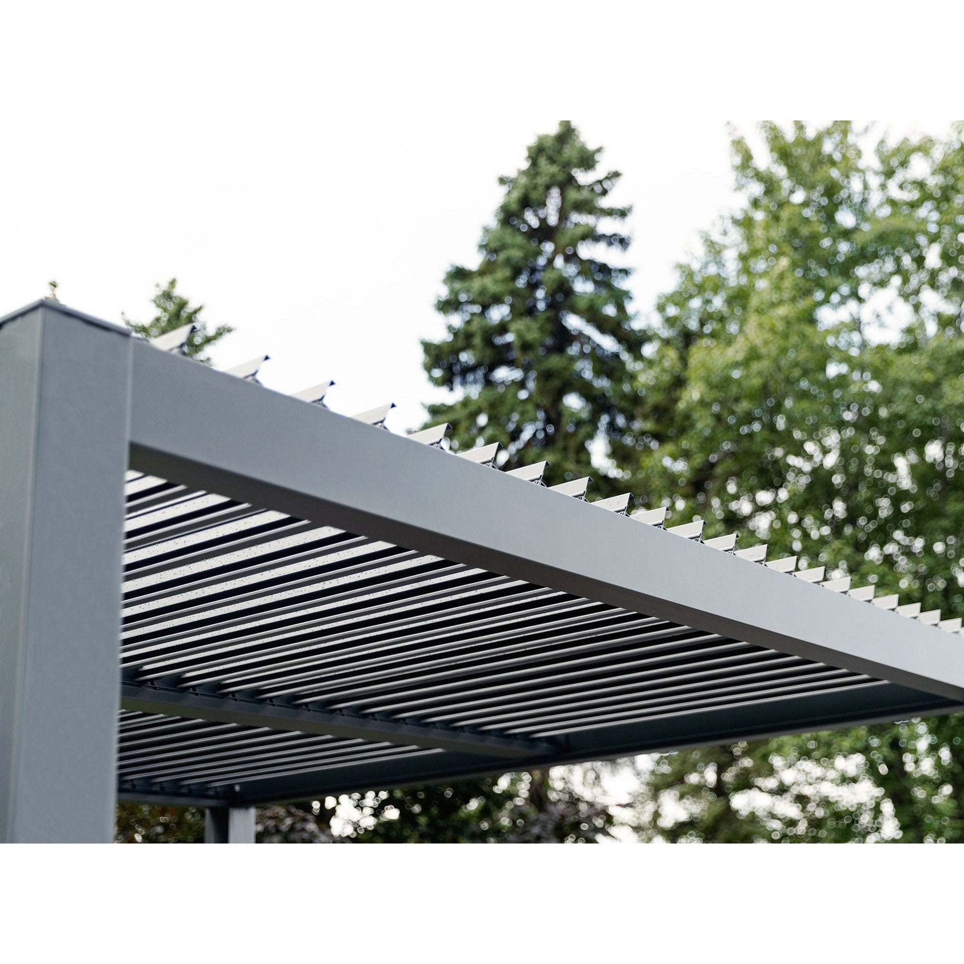 Vikos Aluminum Pergola 10 x 13 ft. | Gazebo PenGuin-Delightful Yard