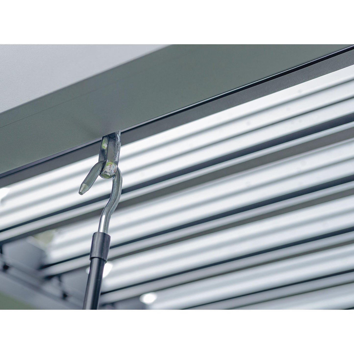 Vikos Aluminum Pergola 10 x 13 ft. | Gazebo PenGuin-Delightful Yard