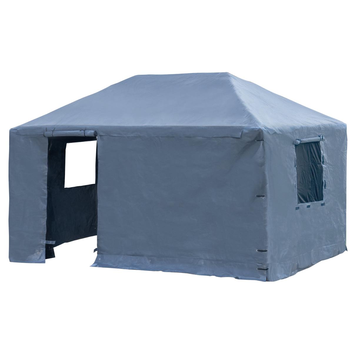 Winter Gazebo Cover 10 x 16 ft | Sojag-Delightful Yard