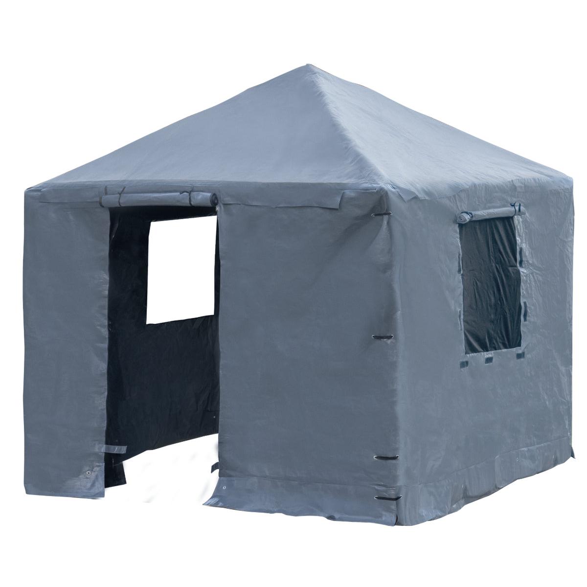 Winter Gazebo Cover 8 x 8 ft | Sojag-Delightful Yard