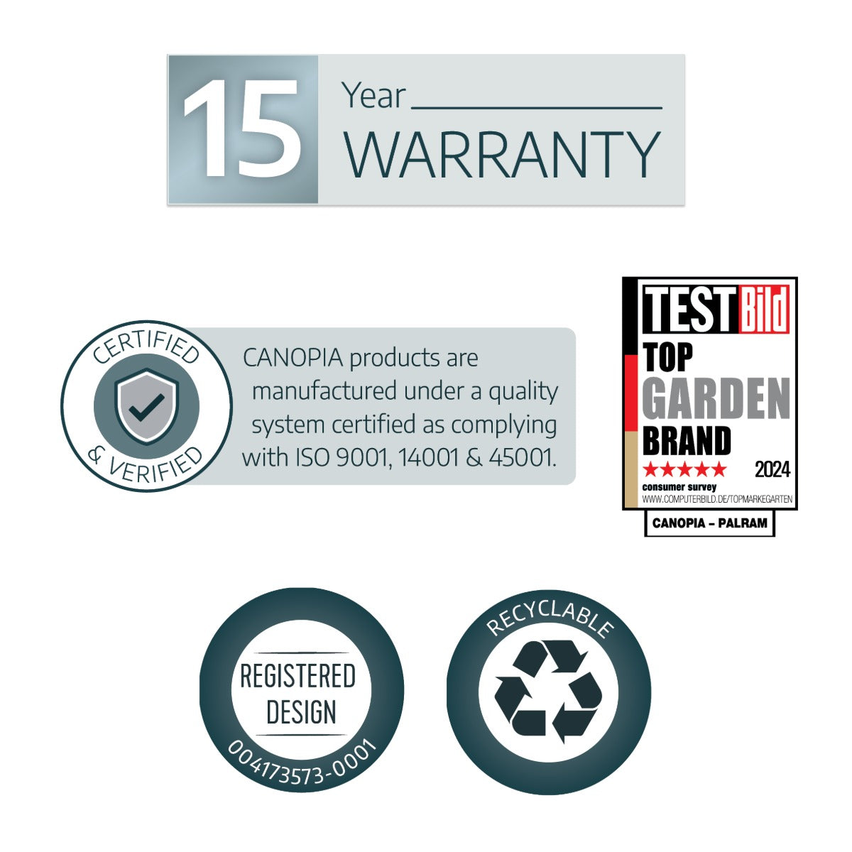 Yukon Garage Skylight Shed 11 x 17 ft. | Palram-Canopia-Delightful Yard