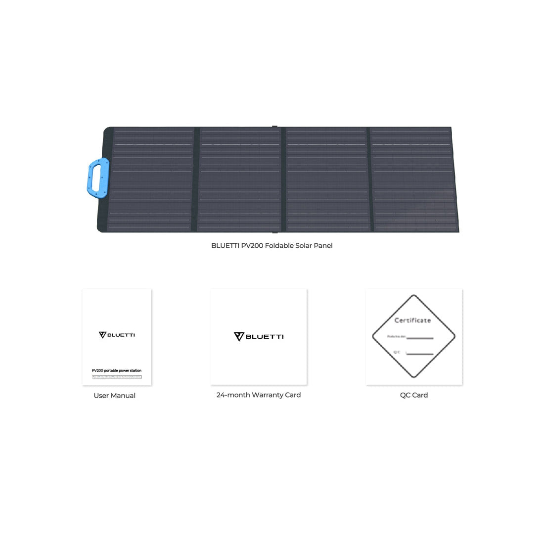 AC300 + 2*B300 + 3*PV200 Solar Generator Kit 6144Wh | BLUETTI-Delightful Yard
