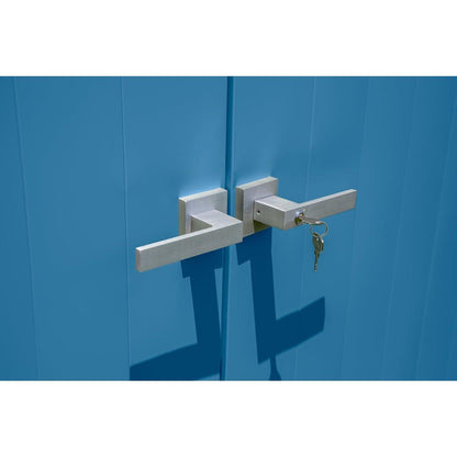 Arrow Select Steel Storage Shed 10 x 12 ft. - Delightful Yard