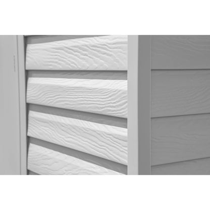 Arrow Select Steel Storage Shed 10 x 14 ft. - Delightful Yard