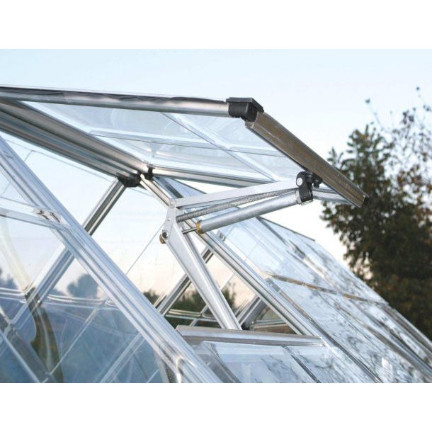 Auto Vent Opener for Palram Greenhouse | Palram-Canopia-Delightful Yard