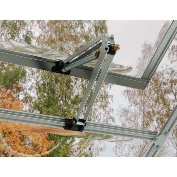 Auto Vent Opener for Palram Greenhouse | Palram-Canopia-Delightful Yard