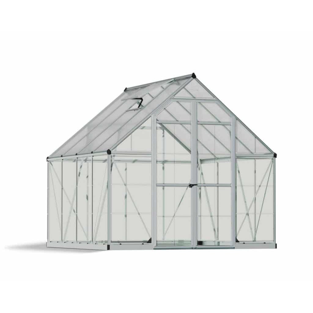 Balance Greenhouse 8 x 8 ft. | Palram-Canopia - Delightful Yard