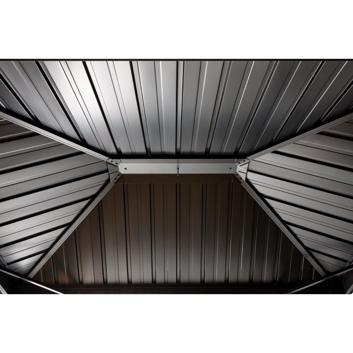 Sojag Dakota Gazebo 10 x 10 ft - Delightful Yard