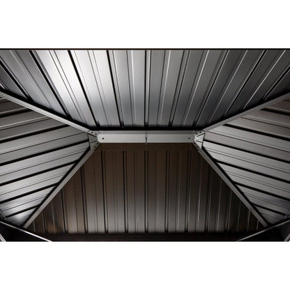 Sojag Dakota Gazebo 8 x 8 ft - Delightful Yard