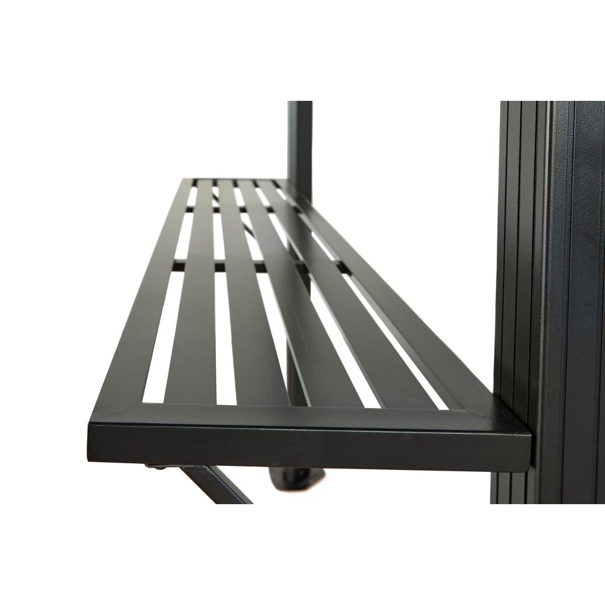 Sojag Dakota Grill Gazebo 6x8 ft. - Delightful Yard