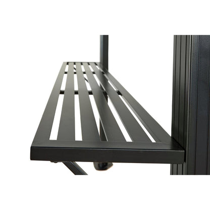 Sojag Dakota Grill Gazebo 6x8 ft. - Delightful Yard