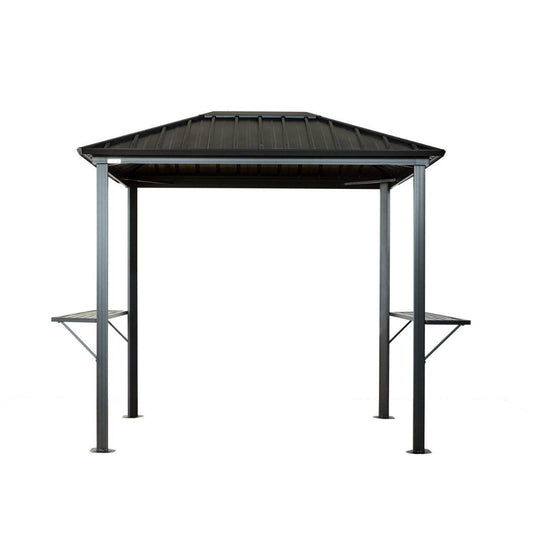 Sojag Dakota Grill Gazebo 6x8 ft. - Delightful Yard