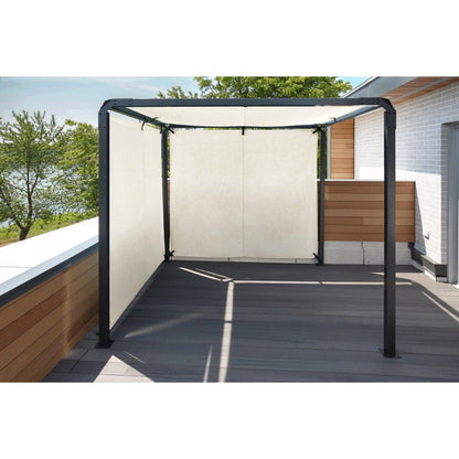 Sojag Dunwich Pergola 8 x 8 ft. - Delightful Yard