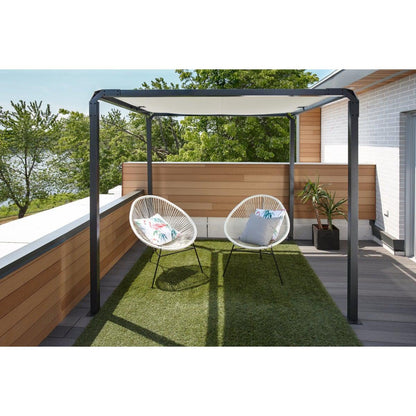 Sojag Dunwich Pergola 8 x 8 ft. - Delightful Yard