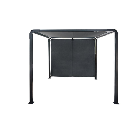 Sojag Dunwich Pergola 8 x 8 ft. - Delightful Yard