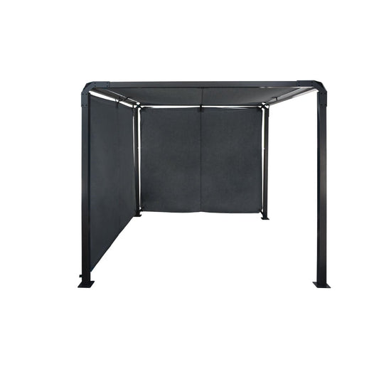 Sojag Dunwich Pergola 8 x 8 ft. - Delightful Yard