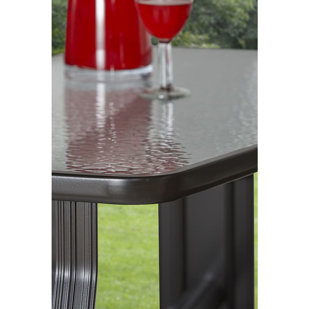 Eco 4-Seater Garden Glider Swing 4 x 9 x 6 ft | Sojag-Delightful Yard