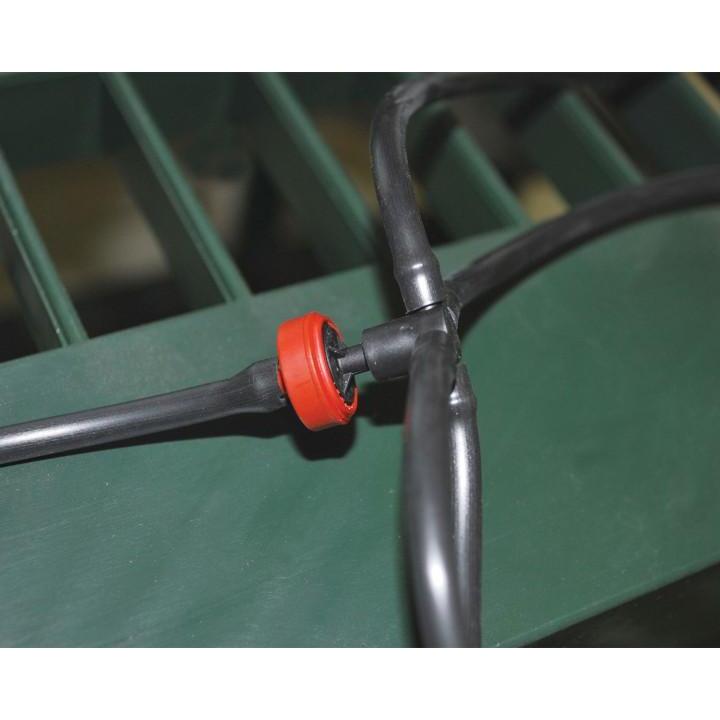 Greenhouse Drip Irrigation Kit | Palram-Canopia - Delightful Yard