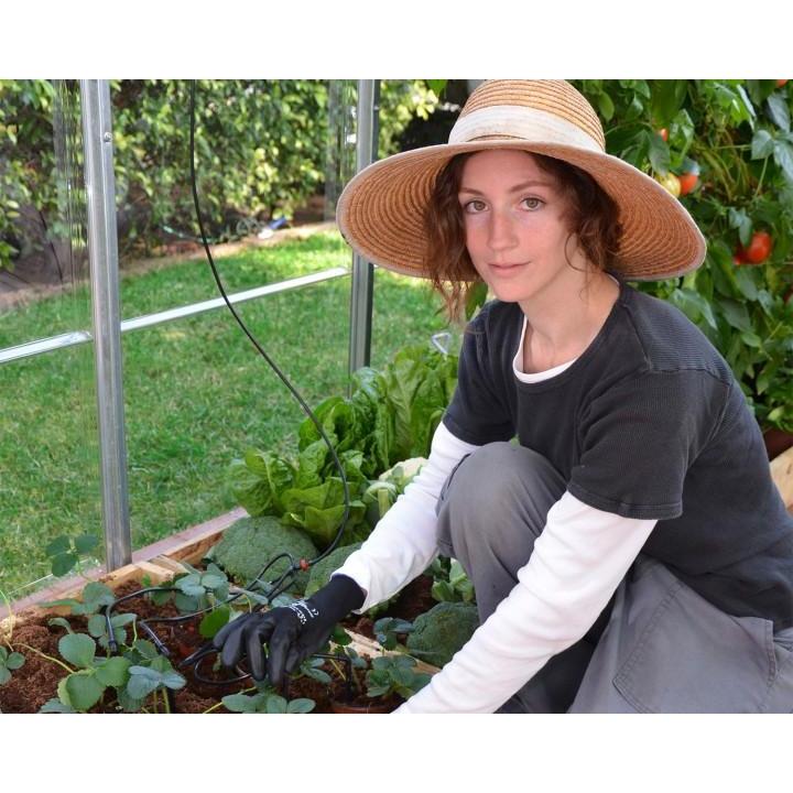 Greenhouse Drip Irrigation Kit | Palram-Canopia - Delightful Yard