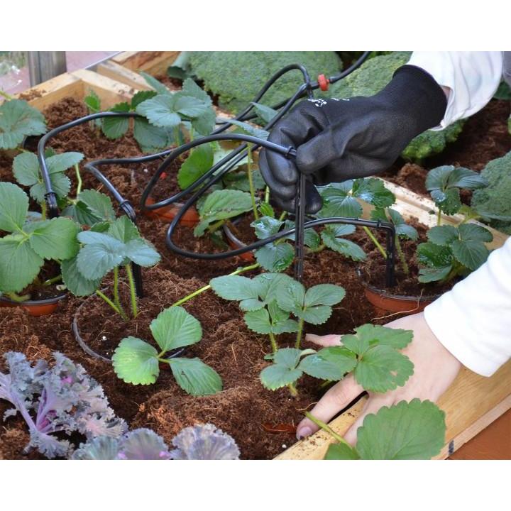 Greenhouse Drip Irrigation Kit | Palram-Canopia - Delightful Yard