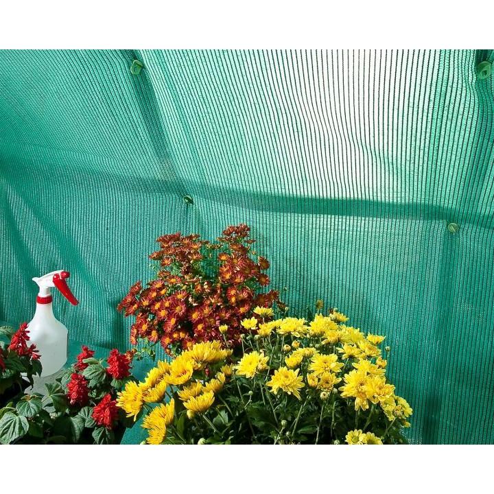 Greenhouse Shade Cloth Kit | Palram-Canopia - Delightful Yard