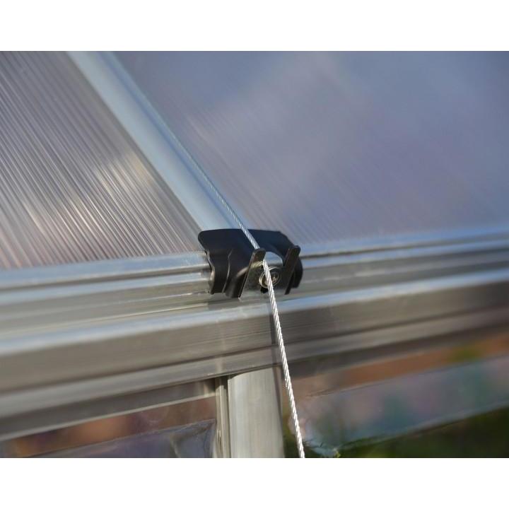 Greenhouse/Shed Anchoring Kit | Palram-Canopia - Delightful Yard