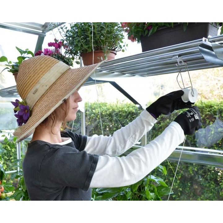 Greenhouse Trellising Kit Pro | Palram-Canopia - Delightful Yard