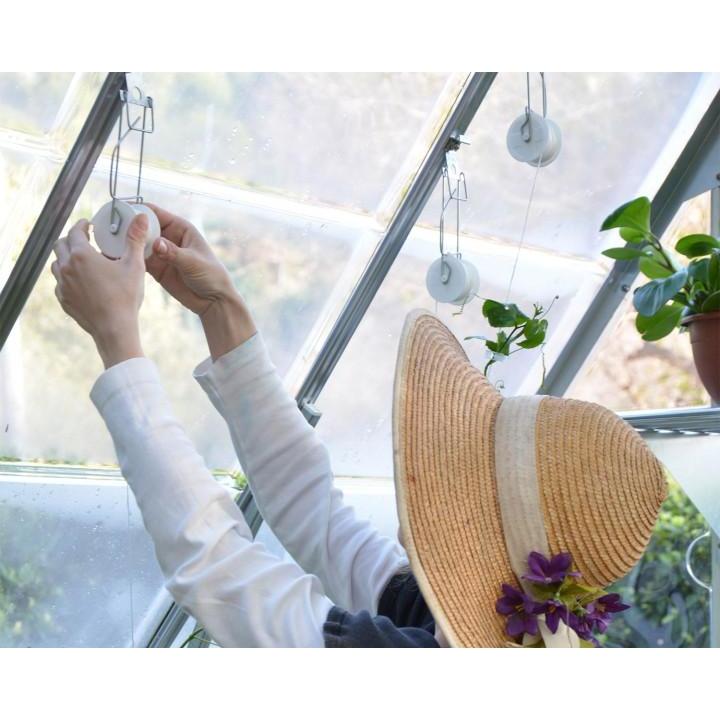 Greenhouse Trellising Kit Pro | Palram-Canopia - Delightful Yard