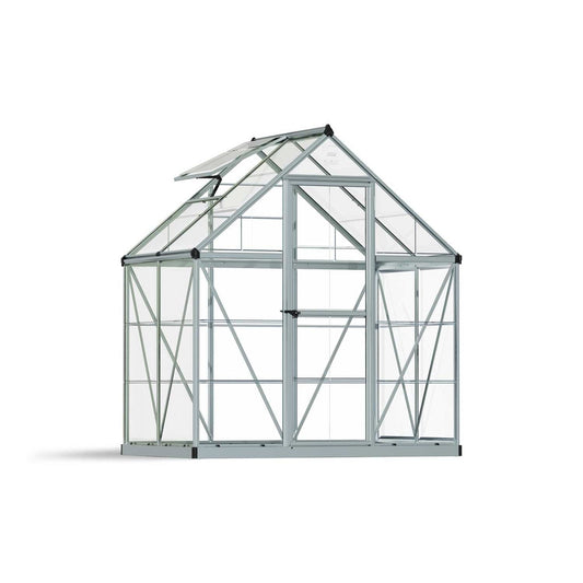 Harmony Greenhouse 6 x 4 ft. | Palram-Canopia - Delightful Yard