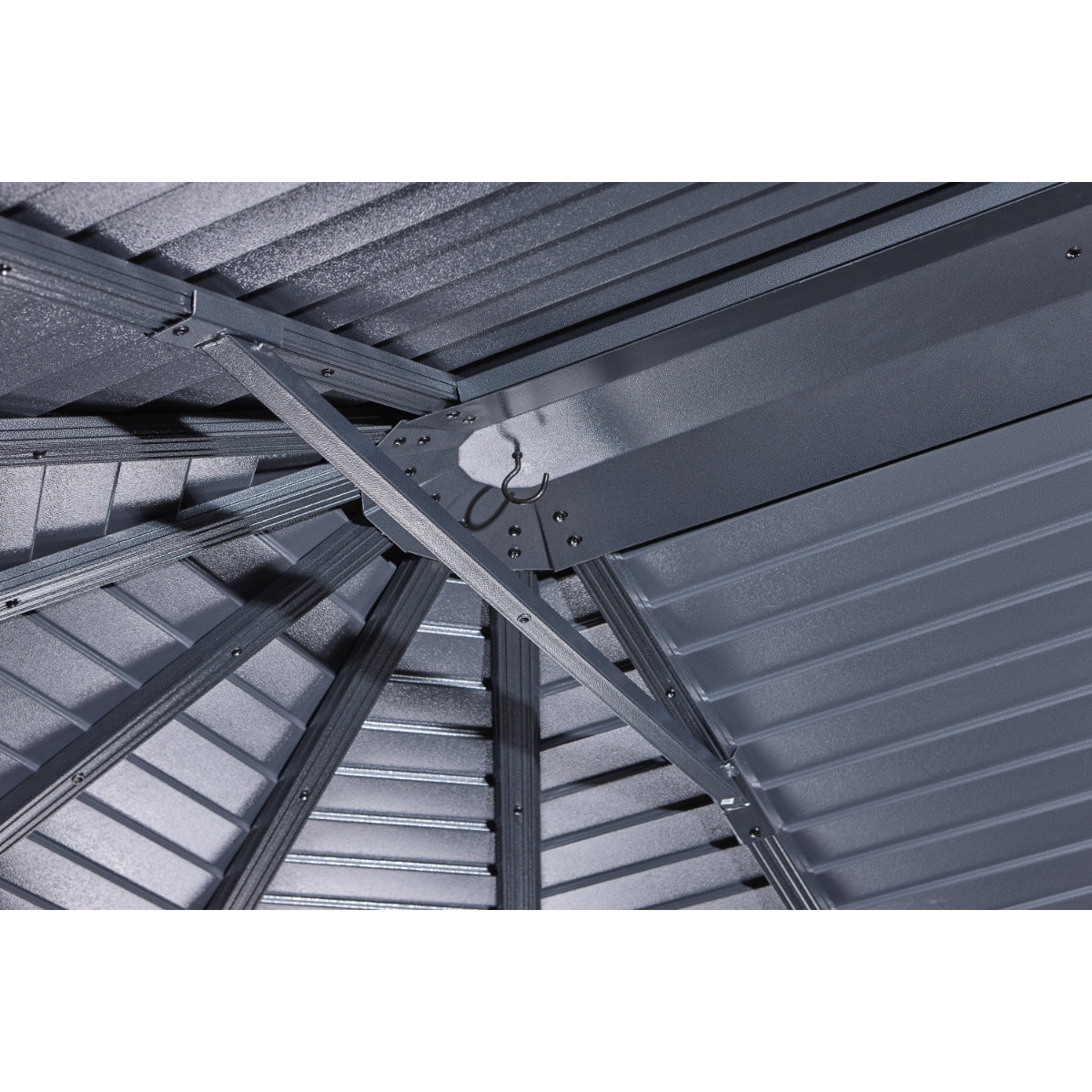 Korado Aluminum Solarium 10 x 14 ft. | Sojag-Delightful Yard