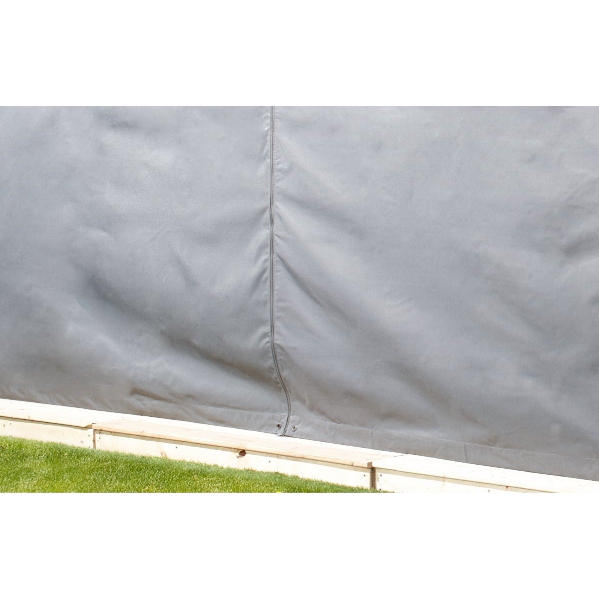 Sojag Meridien Gazebo Curtains 10 x 14 ft. - Delightful Yard
