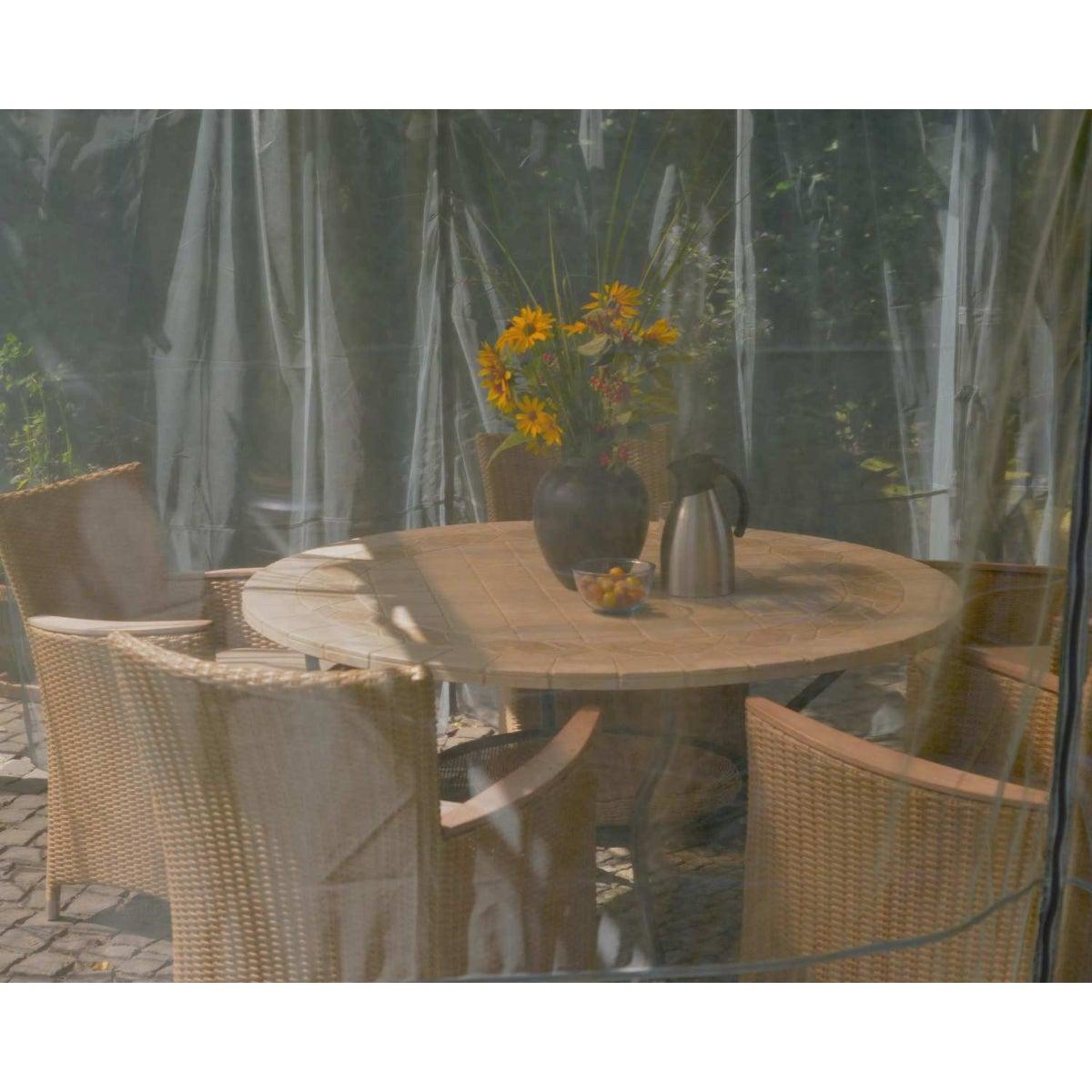 Milano 4300 | Martinique 5000 Mosquito Netting Set | Palram-Canopia - Delightful Yard