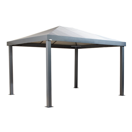 Sojag Monteserra Gazebo 10x12 ft. - Delightful Yard